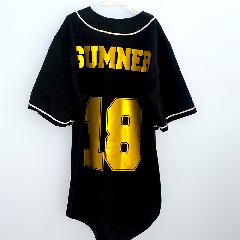 Authentic Black Ops Cheer Jersey - image 2